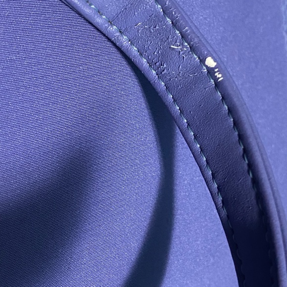 NWT Nine West Purple Bag. Negotiable. Send offer - Picture 10 of 10